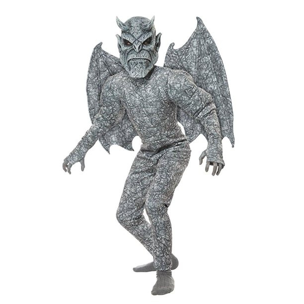 Ghastly Gargoyle Child Costume - Walmart.com | Walmart (US)