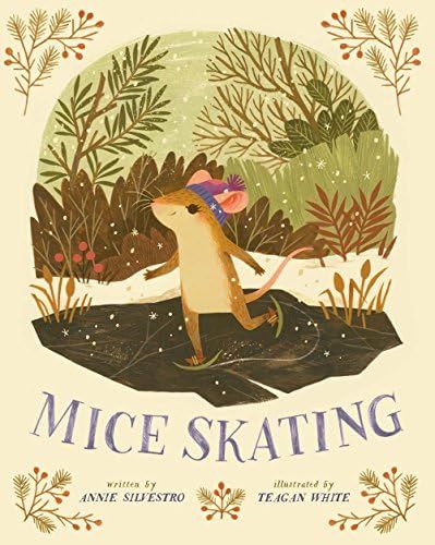 Mice Skating (Volume 1) | Amazon (US)