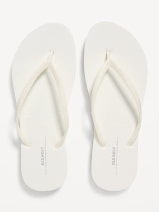 Flip-Flop Sandals (Partially Plant-Based) | Old Navy (US)