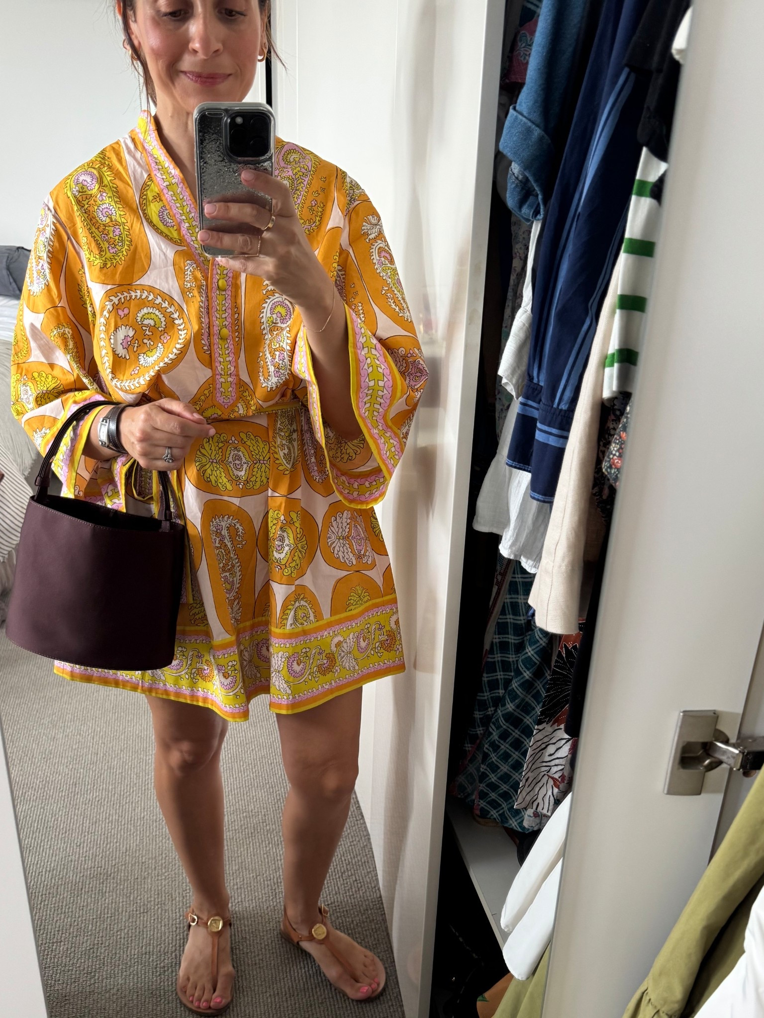 Printed dress of dreams #Alemais. Runs large - this is a size US2. 

#LTKsummer #LTKaustralia #LTKstyletip