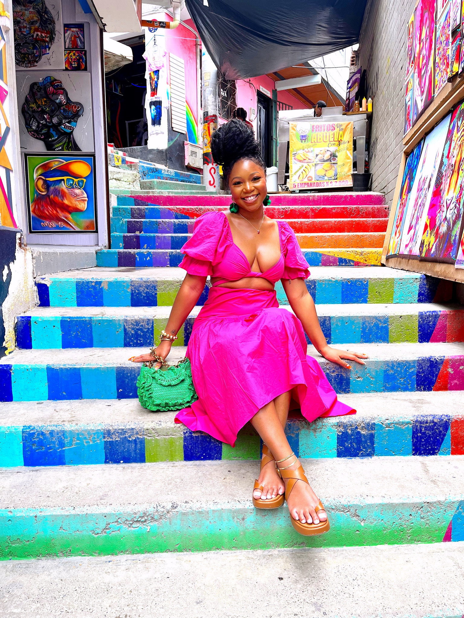 Colombia outfit 

#LTKtravel #LTKunder100 #LTKstyletip