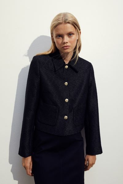Textured Jacket | H&M (US + CA)