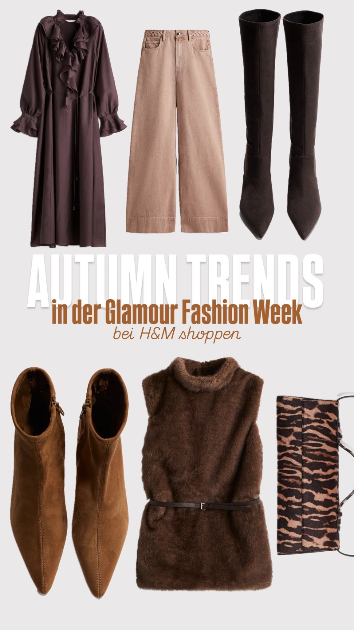 Die GLAMOUR FASHION WEEK läuft noch bis zum 28.09. - schnell sein lohnt sich & 20% sparen!
#Glamourshoppingweek 

#LTKFashionMonth #LTKdeutschland #LTKautumn