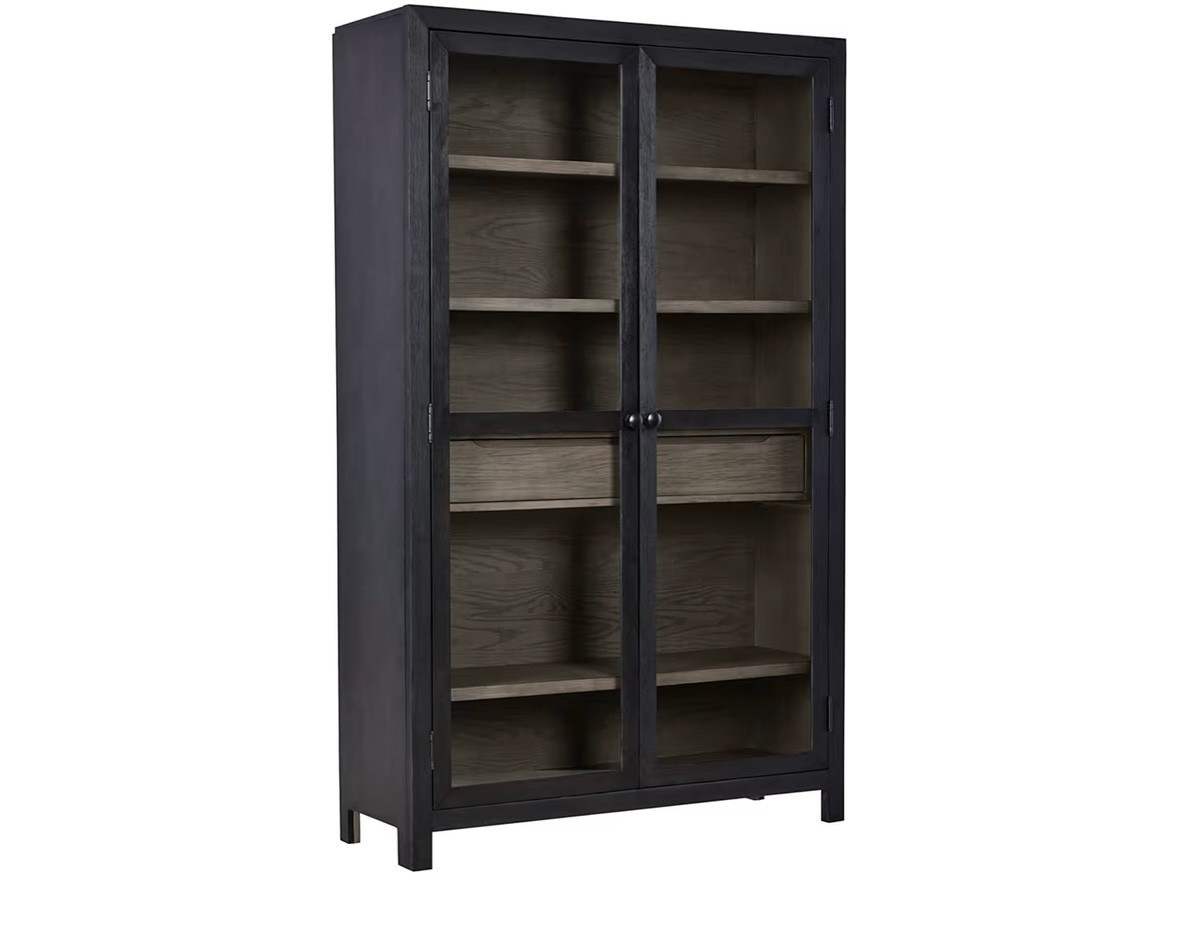 Restoration Hardware Dupe Cabinet

#LTKHome