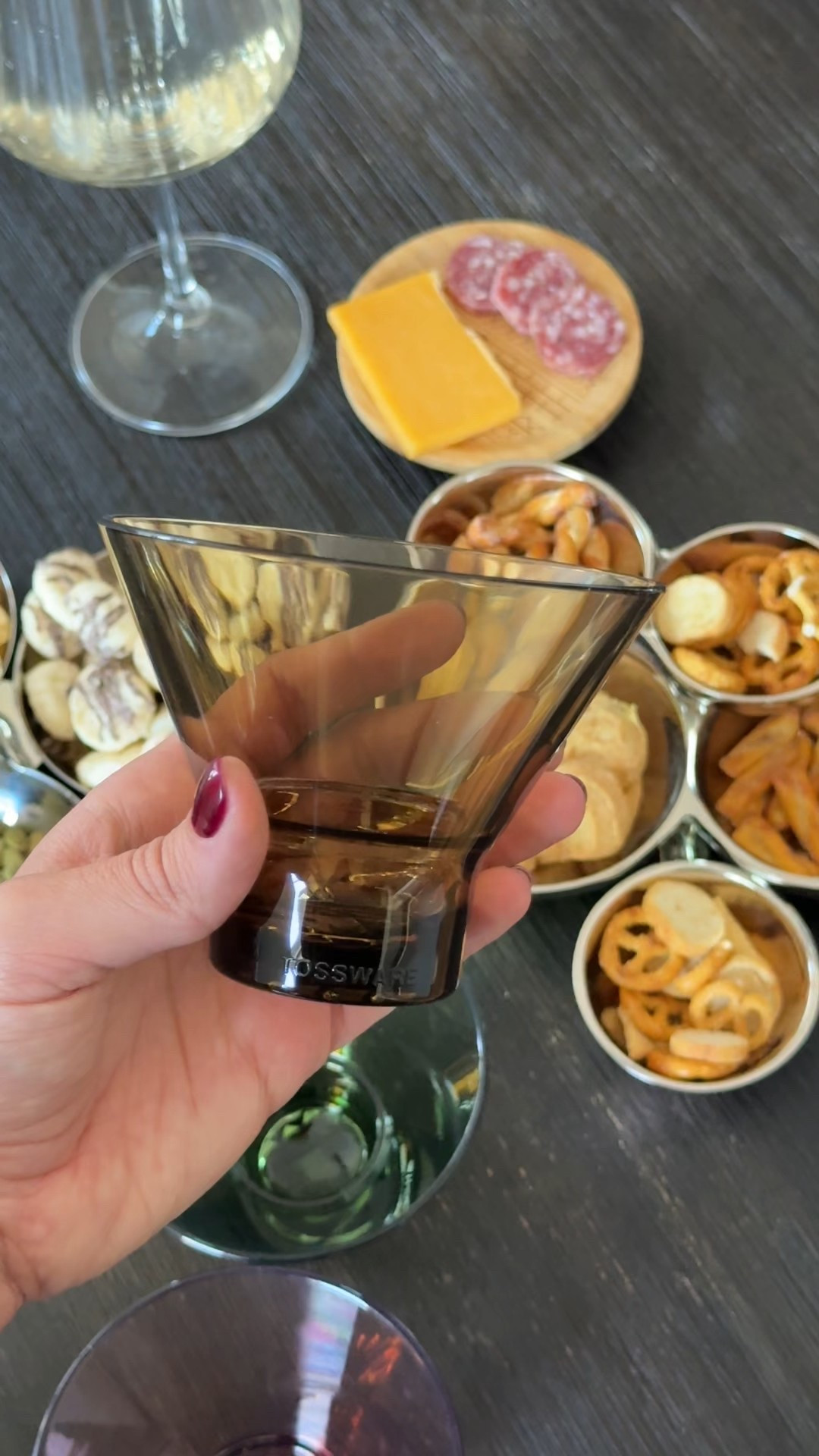 Fall martini glasses that are shatterproof from Amazon! 

#LTKHome #LTKParties #LTKSeasonal