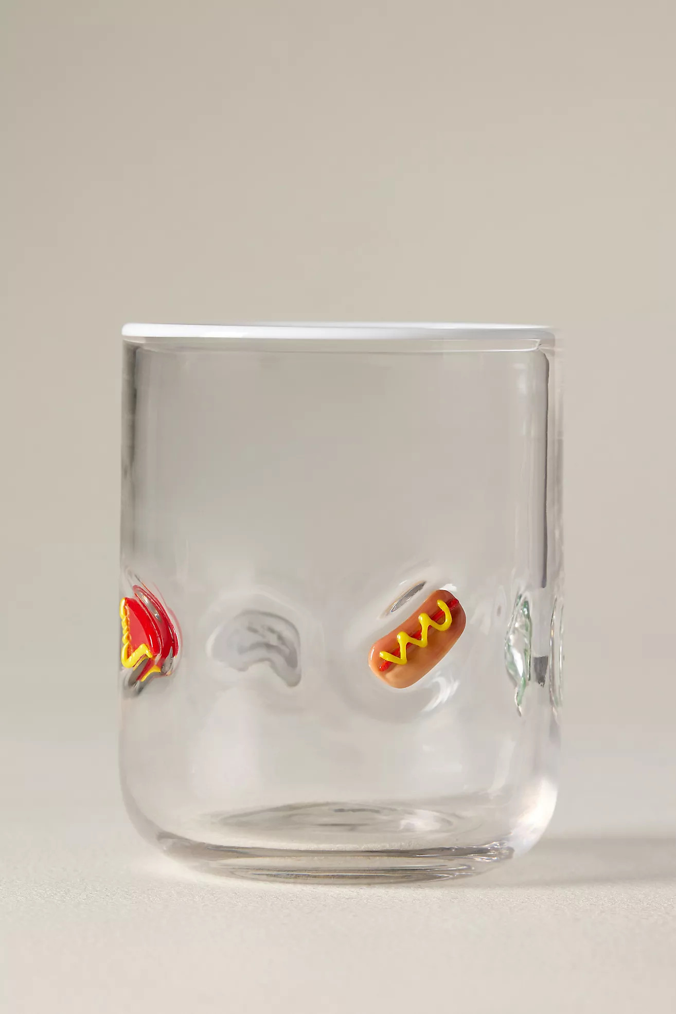 City Icon Juice Glass | Anthropologie (US)