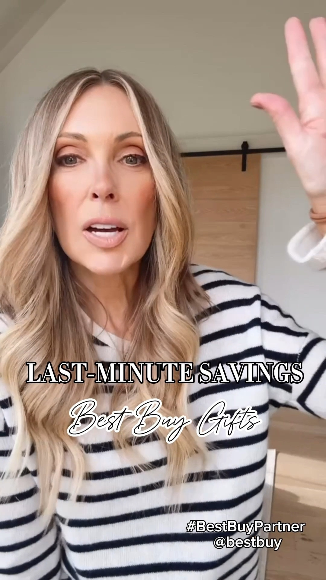 #BestBuyPartner Best Buy's Last Minute Savings Event is here! 🎄✨ Grab deals on last-minute gifts for everyone on your list. Don’t miss your final chance — shop now through 12/24/25.
@BestBuy 


#LTKHoliday #LTKGiftGuide #LTKHome