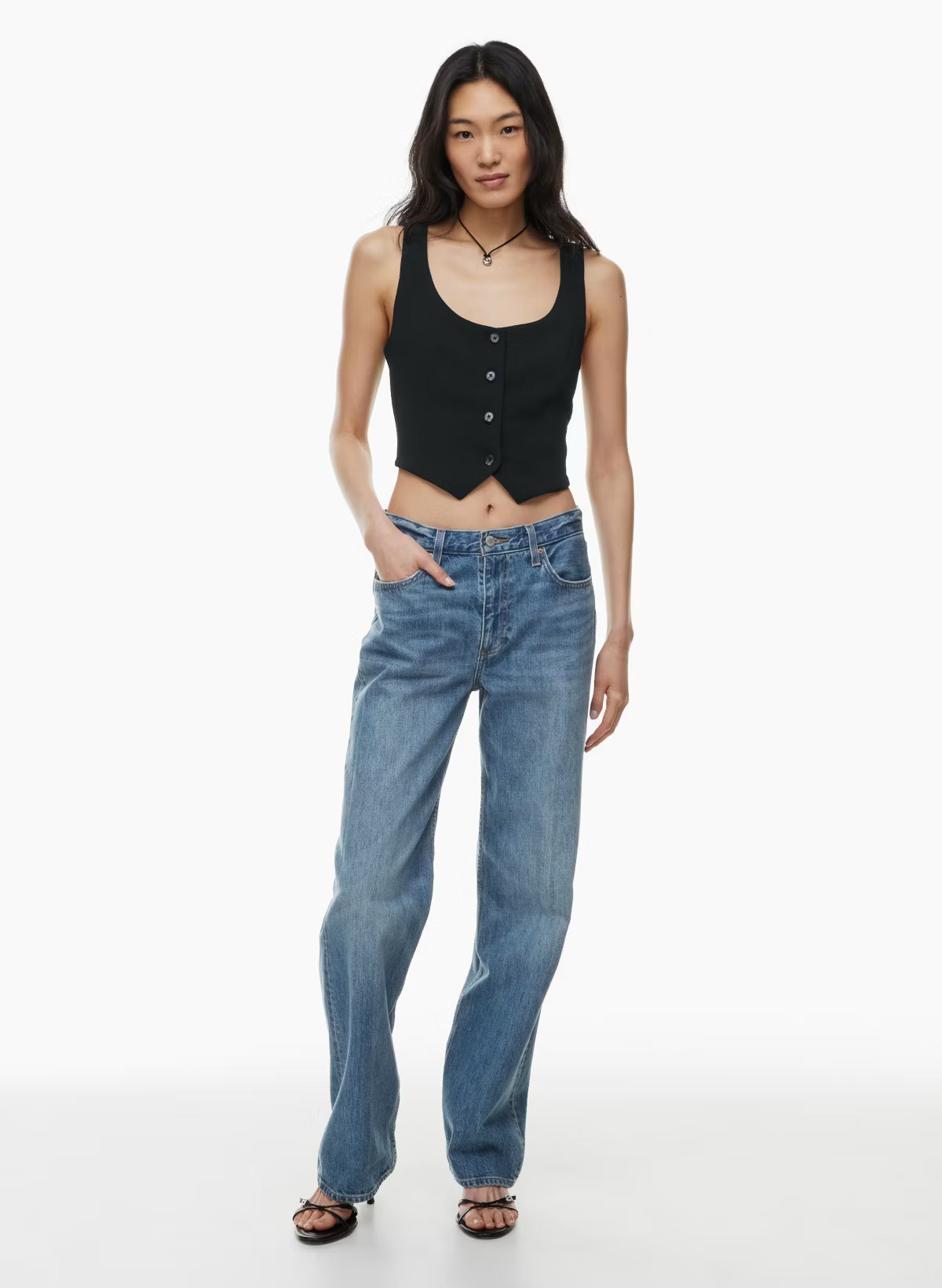 ROCCO VEST | Aritzia