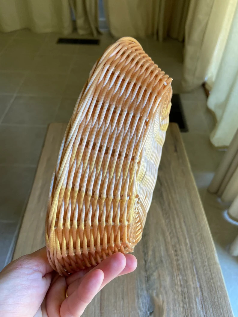 Vintage small basket | Etsy (US)