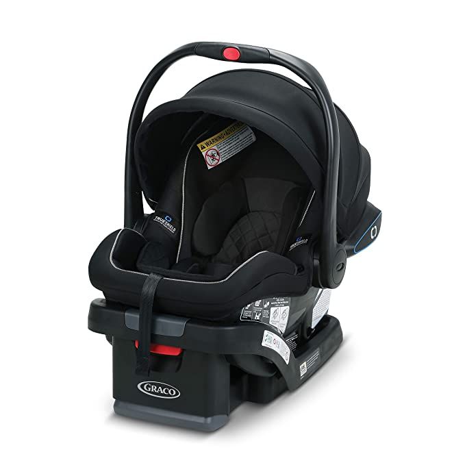Graco SnugRide SnugLock 35 LX Infant Car Seat | Baby Car Seat Featuring TrueShield Side Impact Te... | Amazon (US)