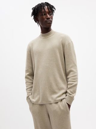 Mockneck Sweater | Gap (US)