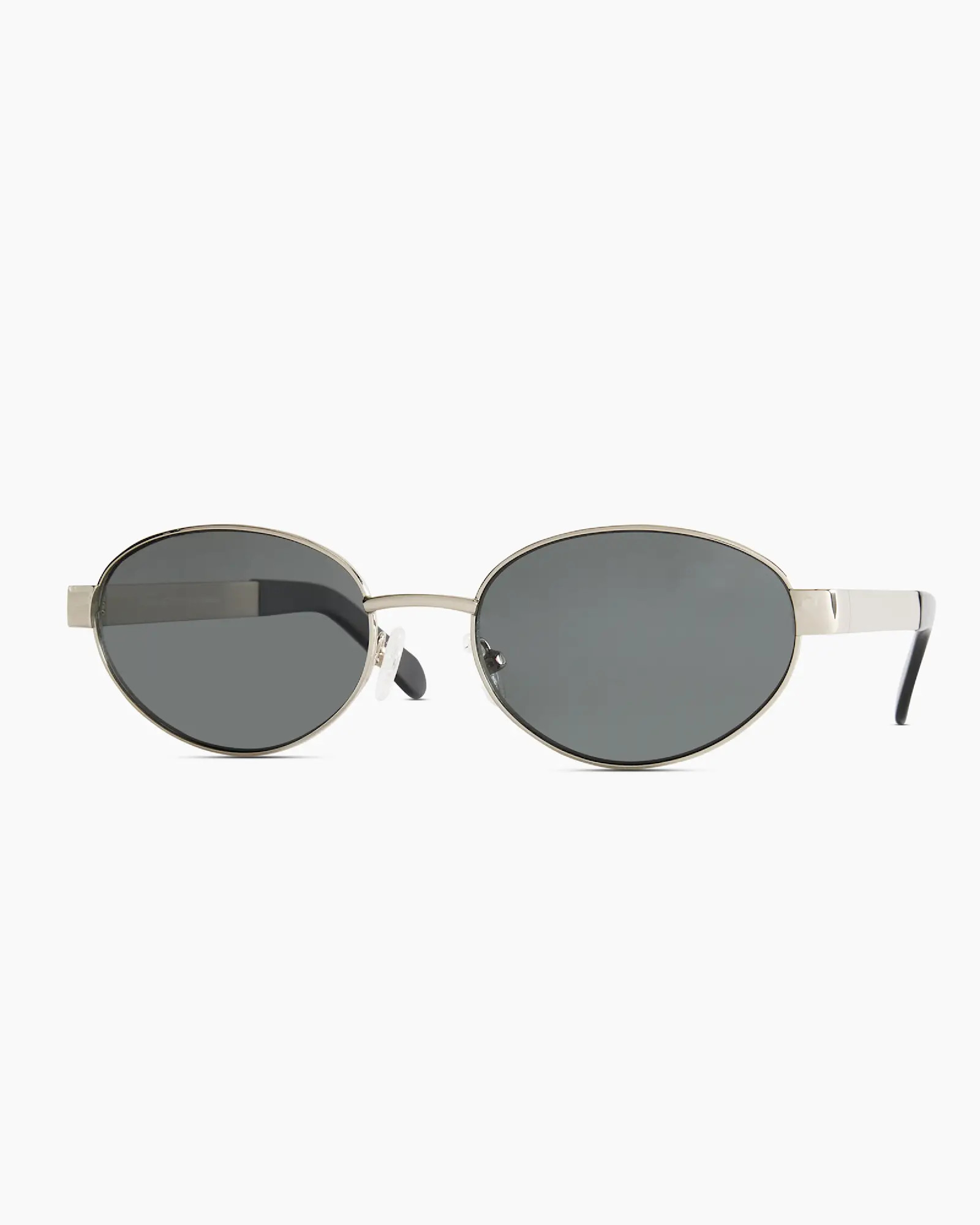 Monaco Polarized Stainless Steel Sunglasses | Quince