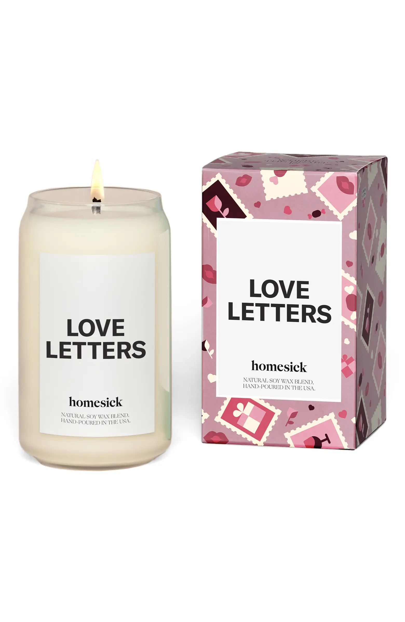 homesick Love Letters Candle | Nordstrom | Nordstrom