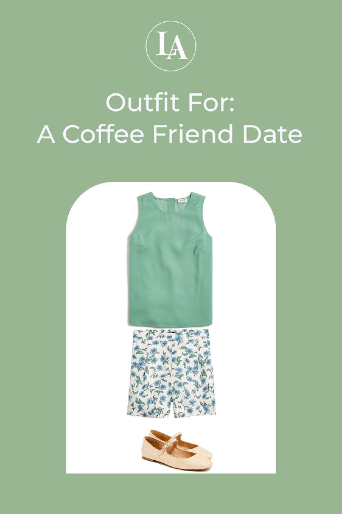 Outfit For: A Coffee Friend Date 

#LTKfindsunder100 #LTKfindsunder50 #LTKstyletip