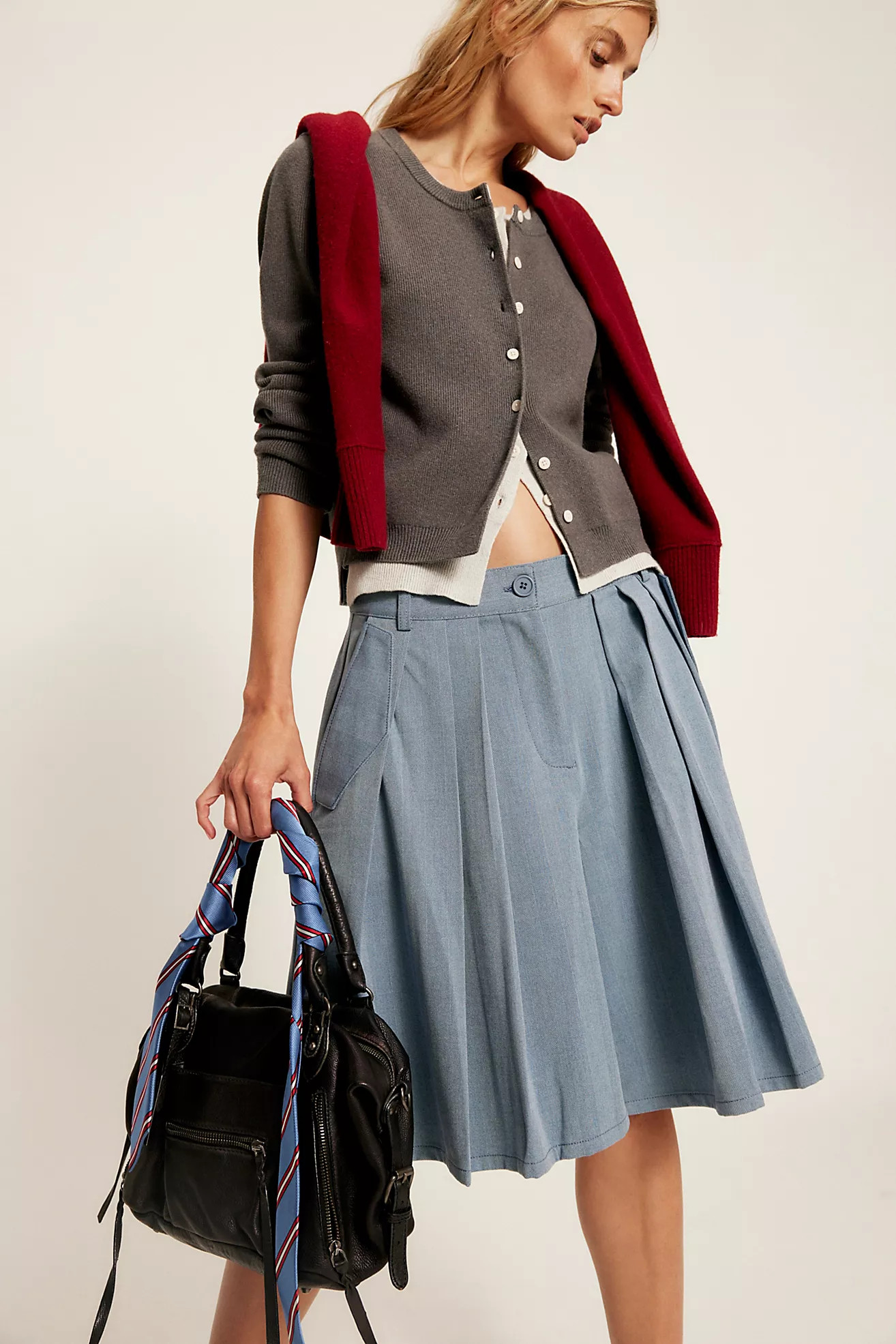 City Everly Trouser Shorts | Free People (Global - UK&FR Excluded)