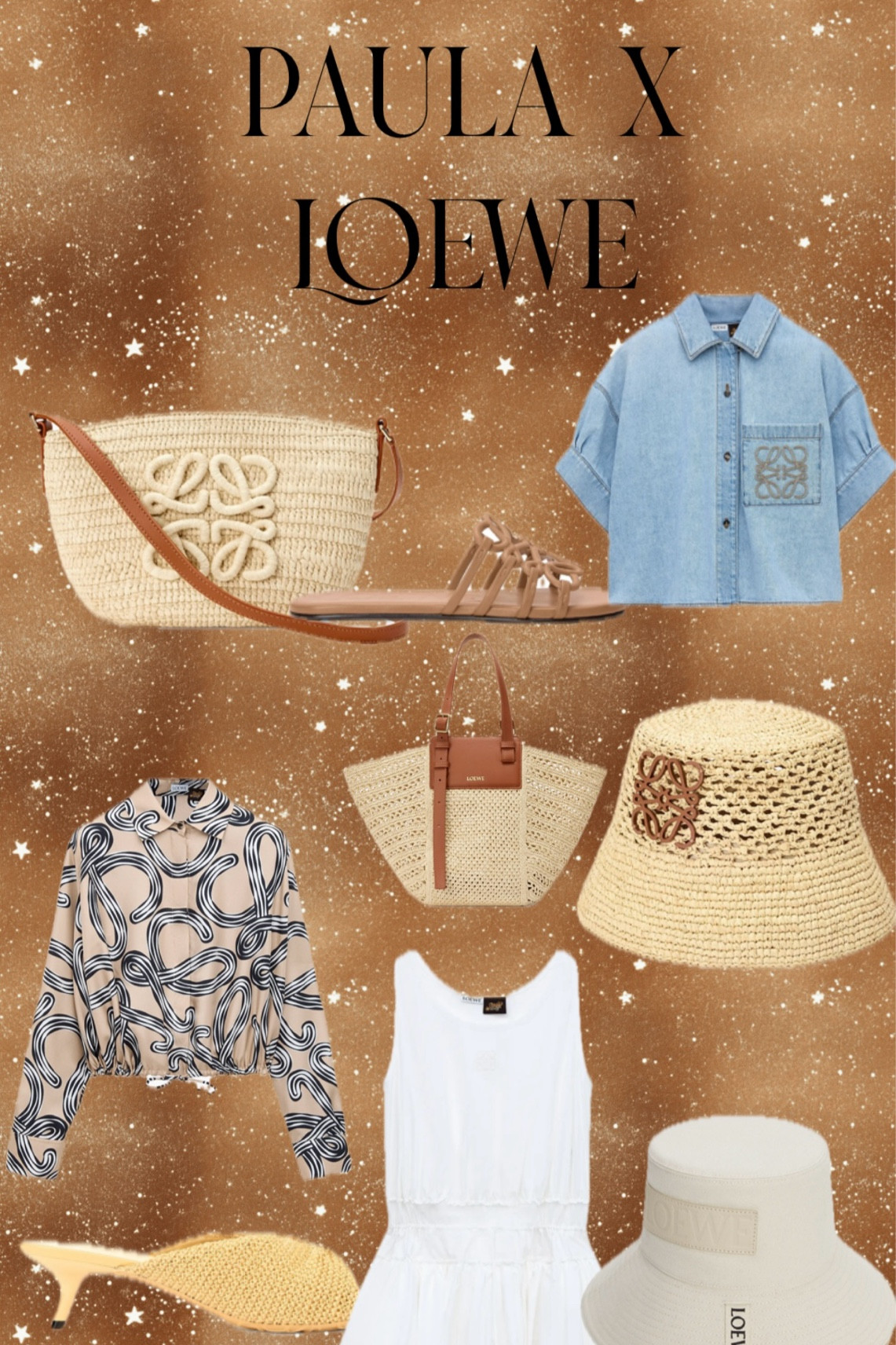 @saks #loewe #

#LTKgrwm #LTKTravel #LTKdayinmylife