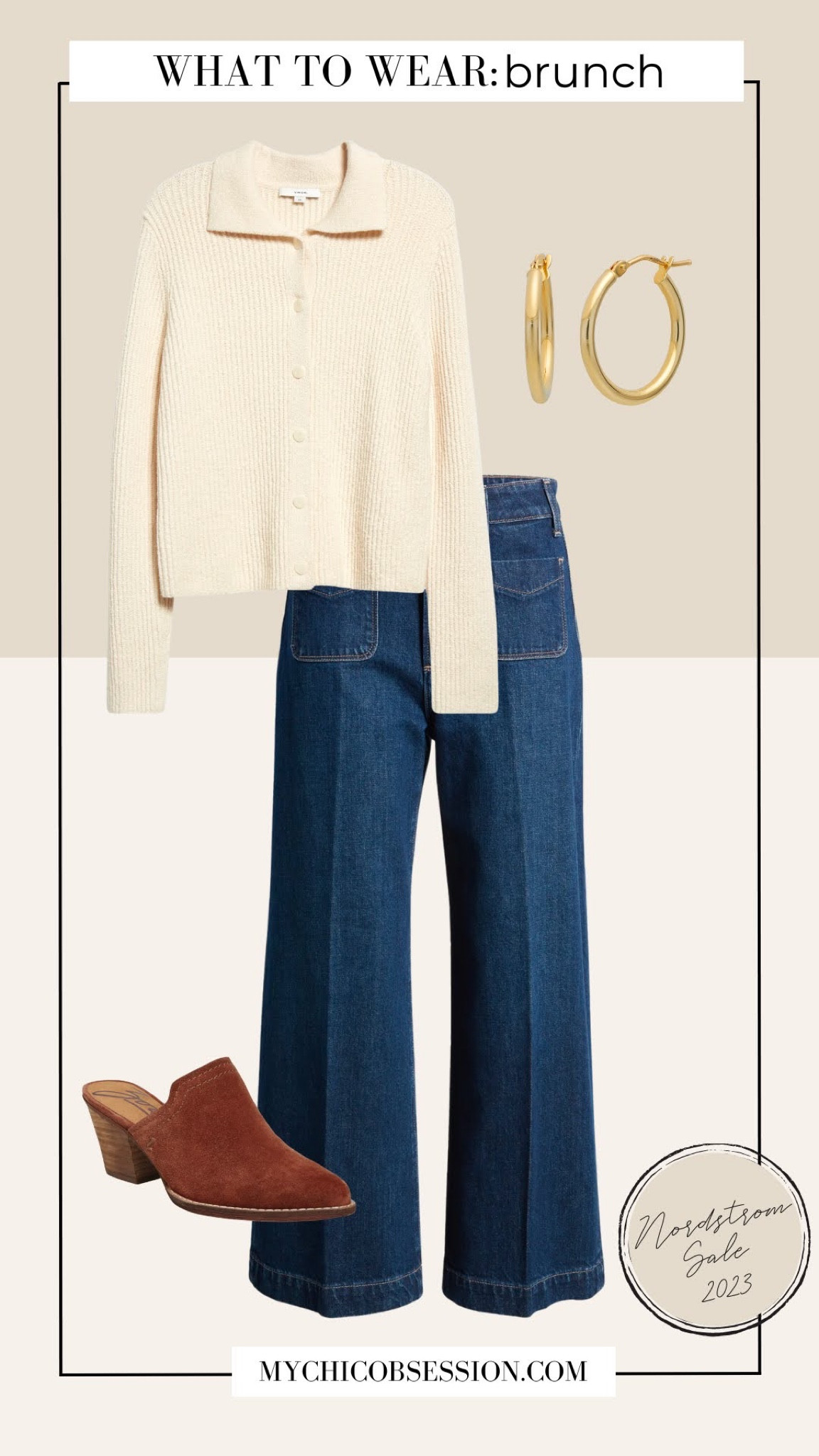 The Nordstrom sale is almost here! There are a lot of great deals this year on super chic clothes. 

Wondering how you can actually style the clothes? Here’s a complete outfit that you can wear to brunch - put together with only sale items!

#LTKFind #LTKstyletip #LTKxNSale