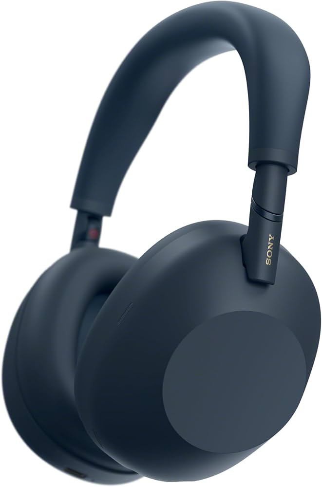 Sony WH-1000XM6 The Best Noise Canceling Wireless Headphones, HD NC Processor QN3, 12 Microphones... | Amazon (US)