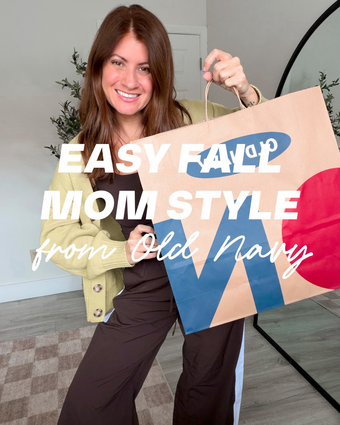 Easy fall mom style and it's ALL from Old Navy 🍂🙌 Swipe through for the coziest, cutest looks!

Old Navy is absolutely delivering for fall and these are the pieces making my mom life so much easier this season. Comfy enough for busy days but pulled together enough to actually feel like yourself.

Which look is your favorite? 👀

📌 SAVE this post and send to a mom friend who needs easy fall outfit inspo!

✨ Follow @styledinasnap_ for more affordable Old Navy finds dropping daily!

🛍️ Other Ways to Shop:
• Link in Bio
• Visit my LTK Shop
• DM me or comment for links
• Click links in Stories
• Must be following for DM links to come through

#oldnavy #oldnavystyle

#LTKSeasonal #LTKOver40 #LTKootd