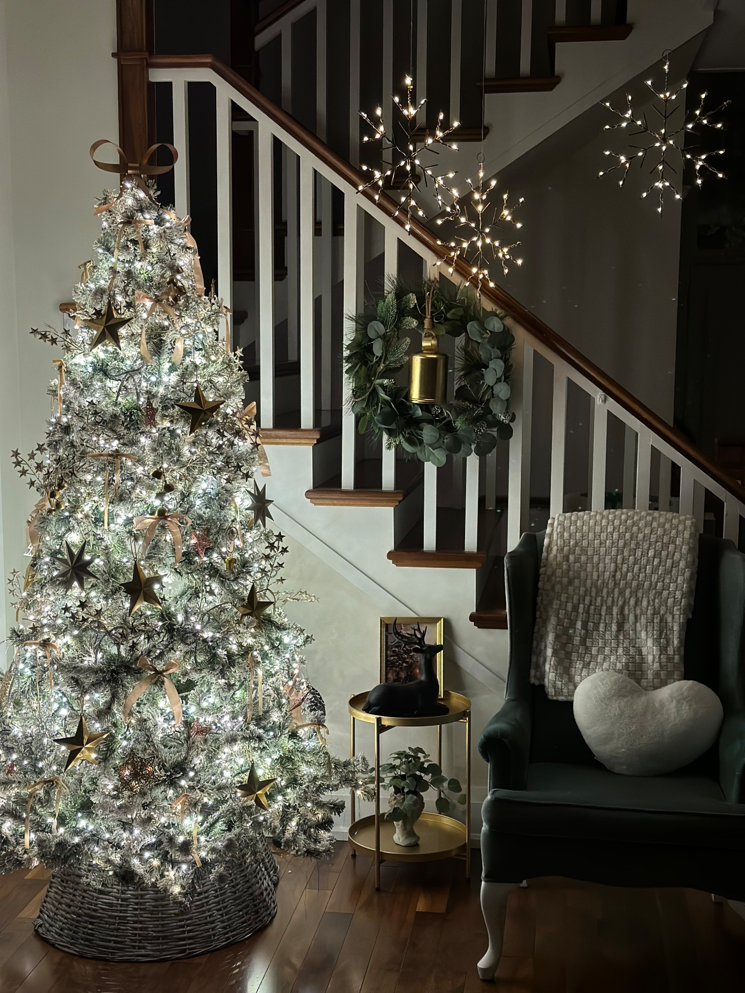 Twinkle lights

#LTKhome #LTKwinter #LTKcanada