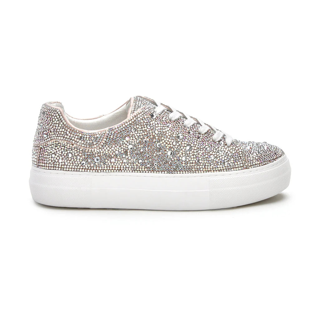 Julia Rhinestone Sneaker | Matisse Footwear