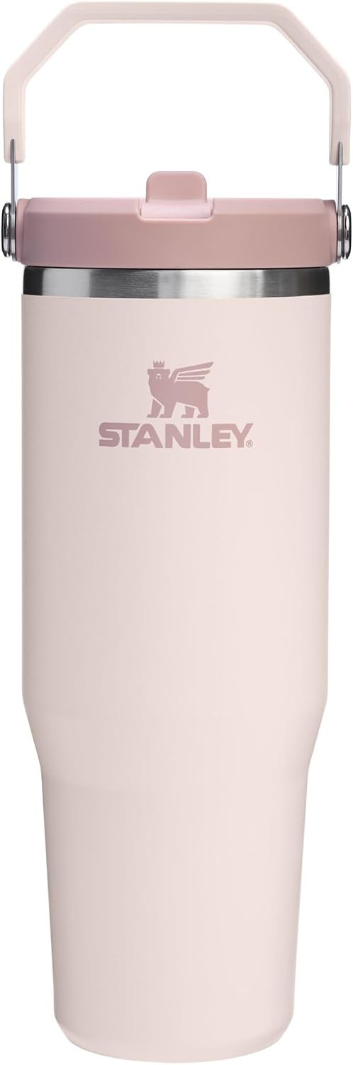 Stanley 1913 Flip Straw Tumbler 0.89L - Rose Quartz | Amazon (UK)