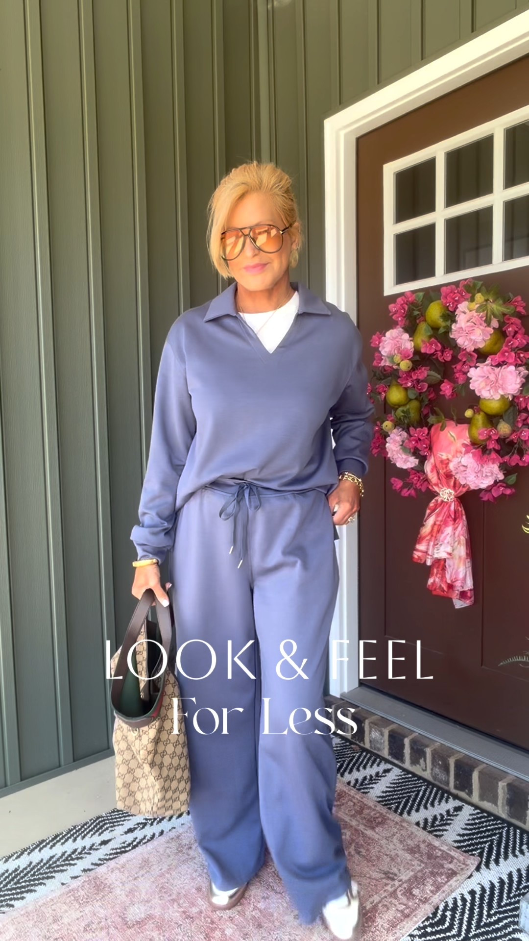 This set feels like butter!! Great color options.  
Sizes I’m wearing/small 

#LTKootd #LTKTravel #LTKdayinmylife