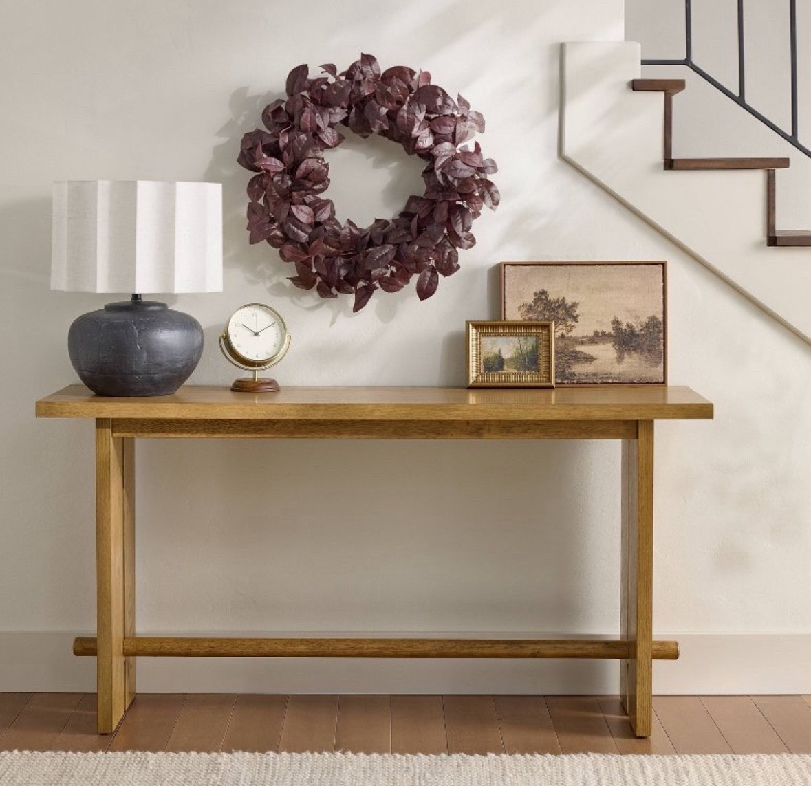Target hearth and home 

#magnolia #hearthandhand #target #targetstyle #wreath #entrytable

#LTKSeasonal #LTKHome #LTKSaleAlert