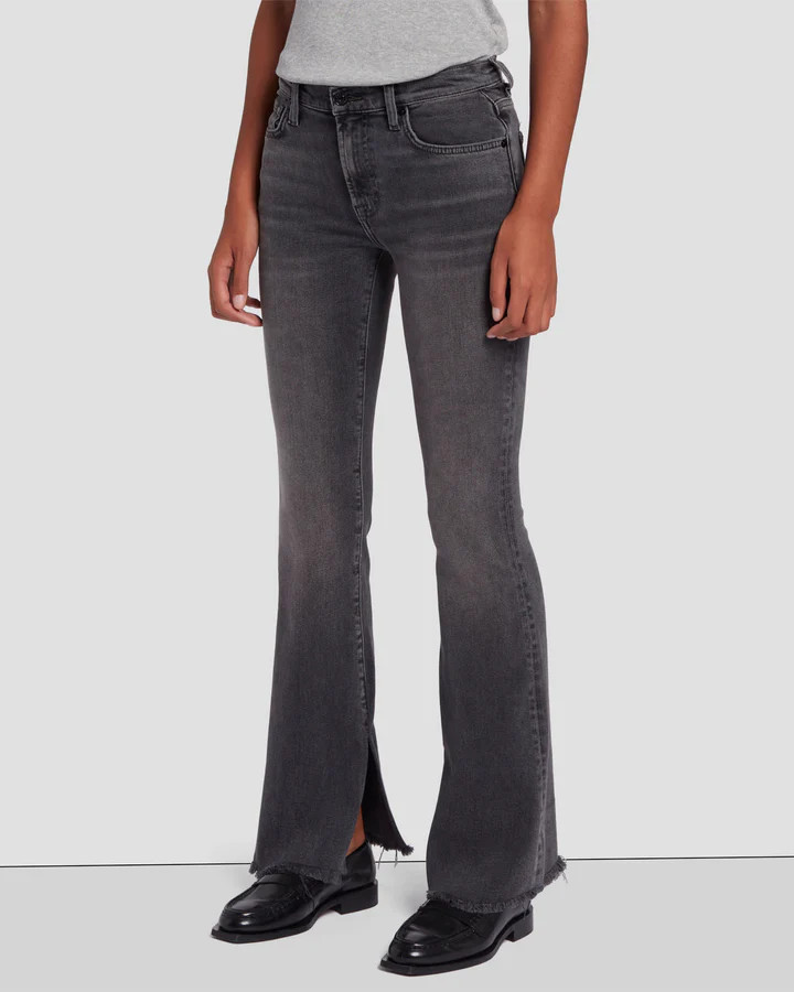 Tailorless Luxe Vintage Bootcut in Courage | 7 For All Mankind
