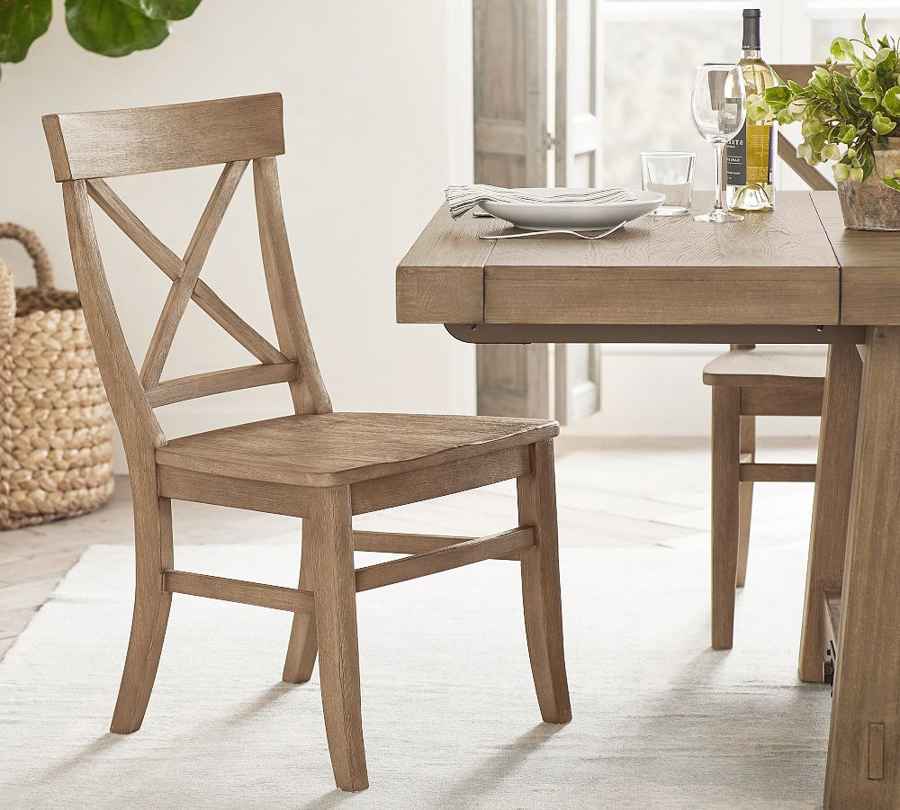 Aaron Dining Chair | Pottery Barn (US)