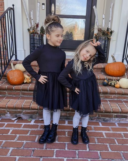 Thanksgiving 
Toddler girls dresses and combat boots 
Runs tts 
Linking up other outfits we brought on our trip 

#LTKkids #LTKunder50 #LTKGiftGuide