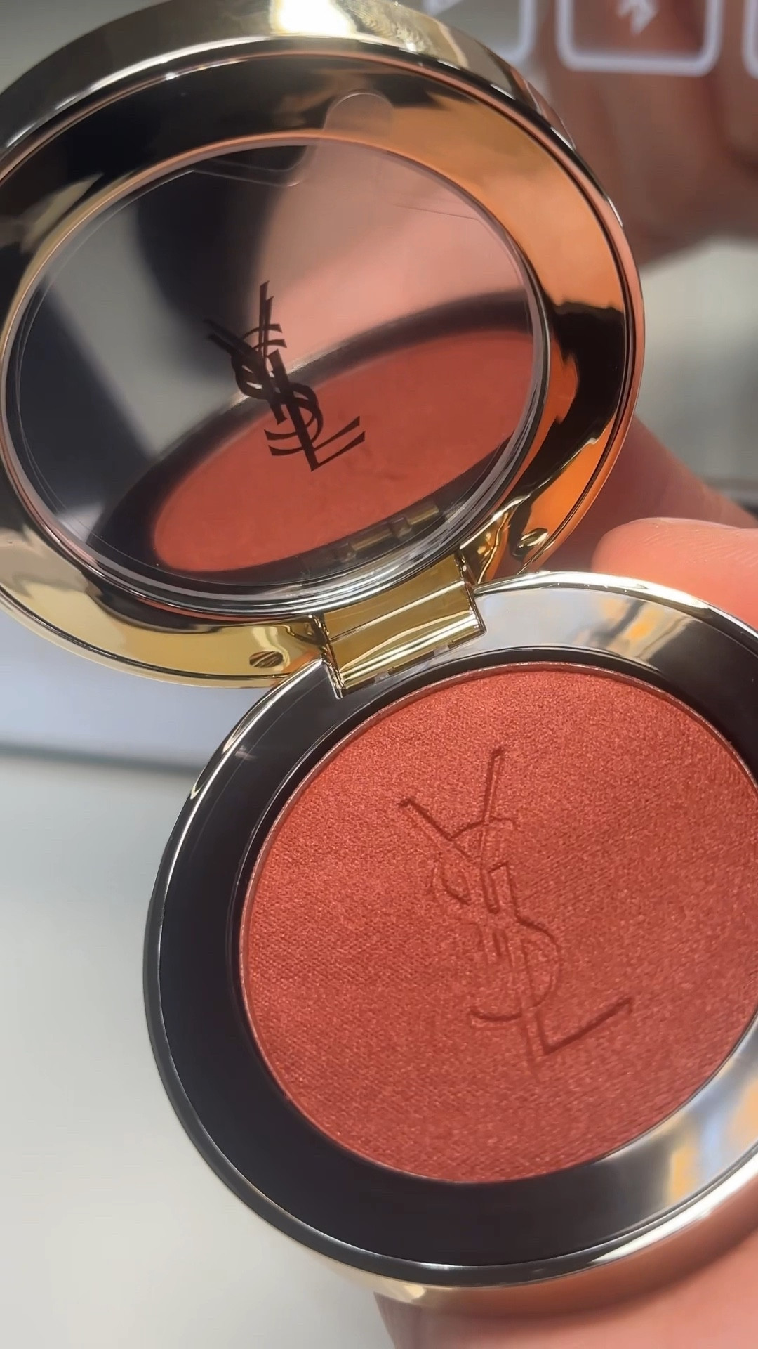 YSL Make Me Blush (12 Honeymoon)

#LTKselfcare #LTKgrwm #LTKdayinmylife