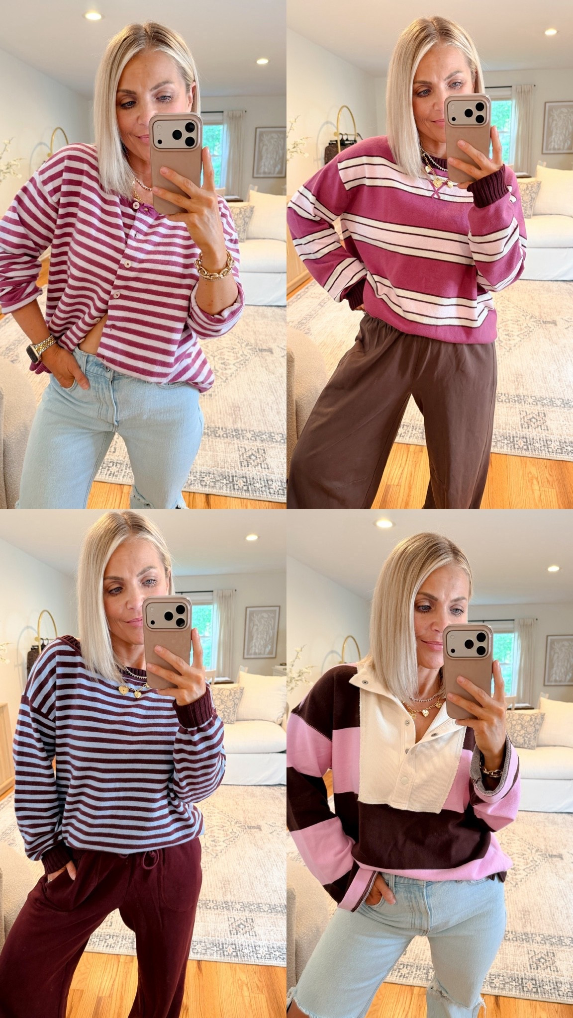 I hit the jackpot at the Aerie sale!! 

20–50% off sitewide, so if you’ve been eyeing something, now’s a good time to grab it! 🛍️

aerie sale, aerie longest weekend sale, aerie deals, aerie 20% off, aerie 50% off, women’s loungewear, cozy outfits, affordable fashion, activewear, everyday basics

#LTKSaleAlert #LTKPetite #LTKMidsize