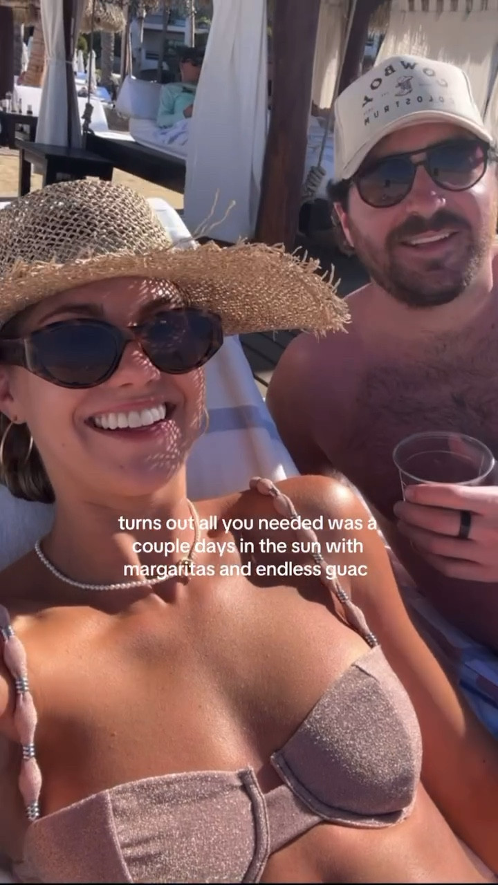Note to self book a beach vacation at the end of February every year ✍🏼🌴 seasonal depression who??

swimsuit, travel, beach fit, bikini, coverup, sunglasses, swim

#LTKTravel

#LTKSwim #LTKWatchNow #LTKStyleTip