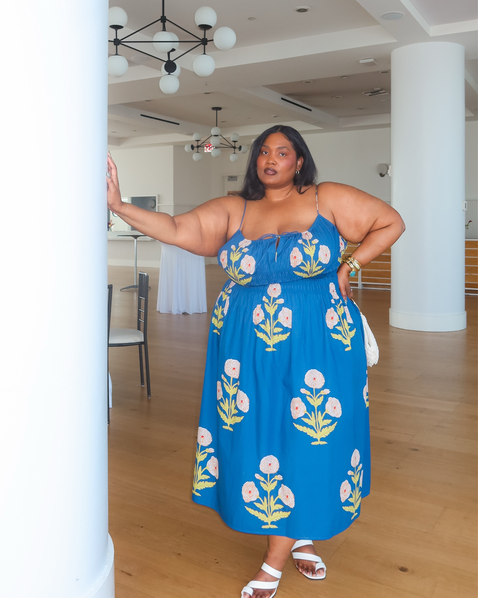 A plus-size summer moodboard featuring some of the pieces I’m living in this season. ☀️

Once the NYC humidity arrives, I gravitate toward breathable fabrics, easy silhouettes, and pieces I know I’ll reach for again and again.

From linen dresses to vacation-ready favorites, these are the pieces earning their place in my closet this summer.

#LTKootd #LTKPlusSize