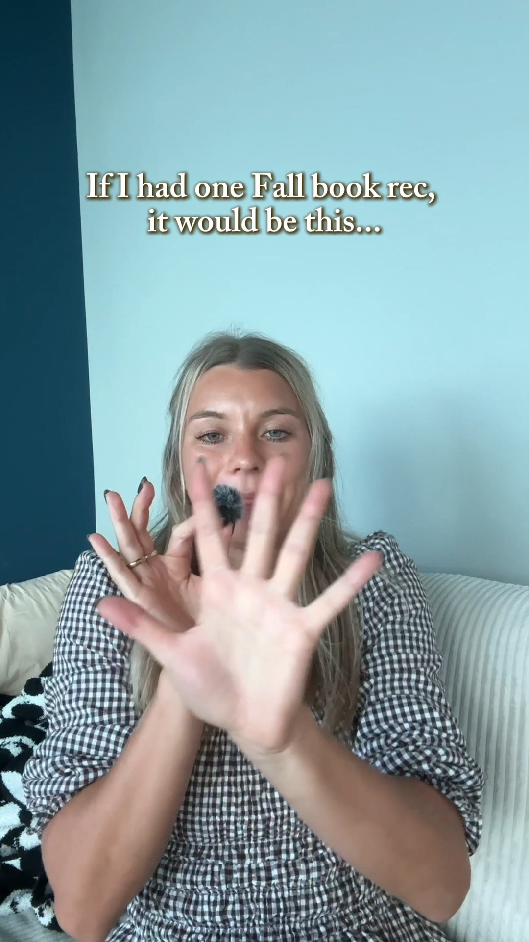 If there's one Fall Romance book you read this season, let it be this one  

#LTKFamily #LTKSeasonal #LTKFindsUnder50