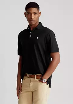 Classic Fit Soft Cotton Polo | Belk