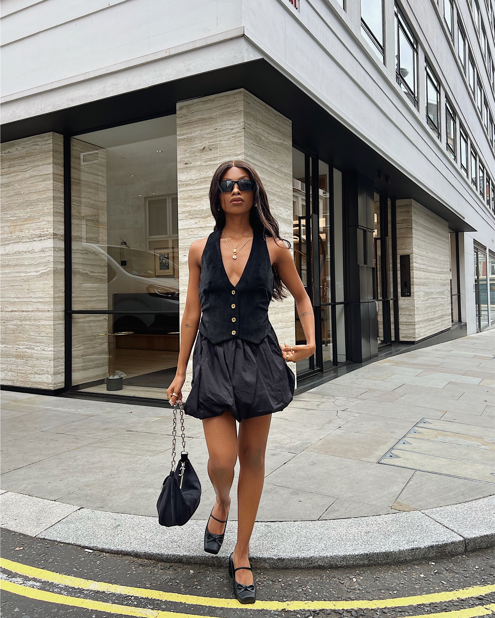 Bubble skirt and mary jane shoes

#LTKautumn #LTKshoes #LTKeurope