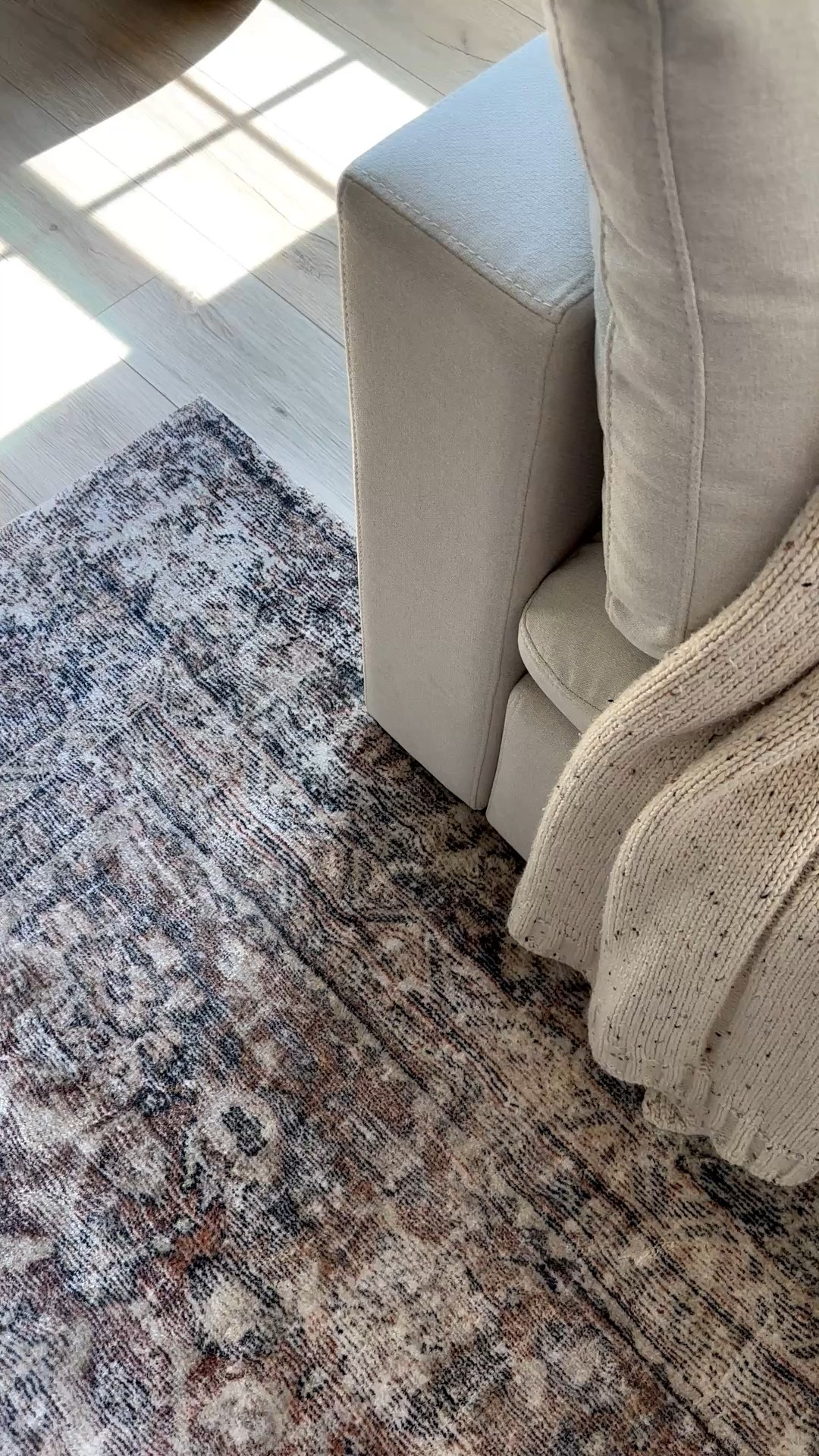 Living room rug. Best seller and for good reason. Perfect neutral tones and the cloud pile makes it so soft. 
#rug #loloi #amazon #wayfair #livingroomrug

#LTKHome