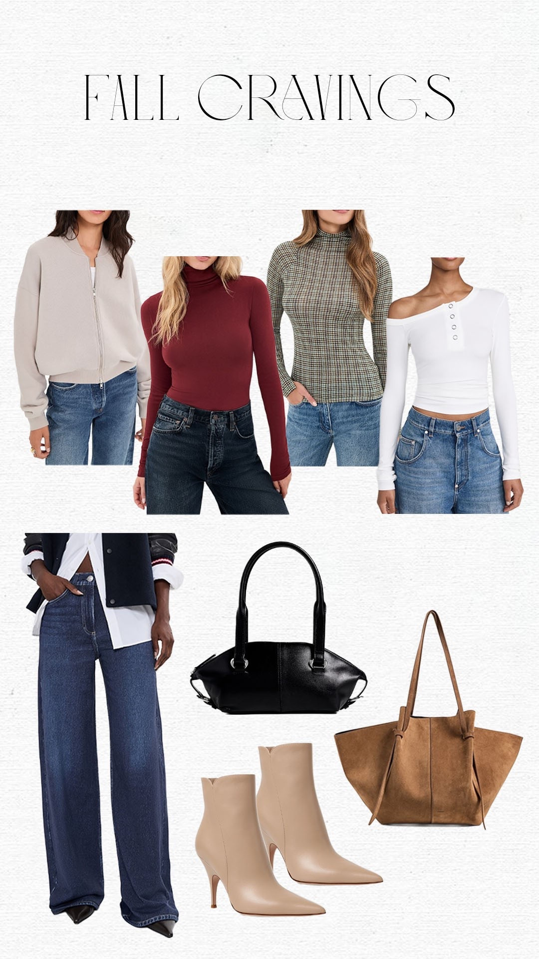 A few more fall faves

#LTKootd #LTKSeasonal #LTKgrwm