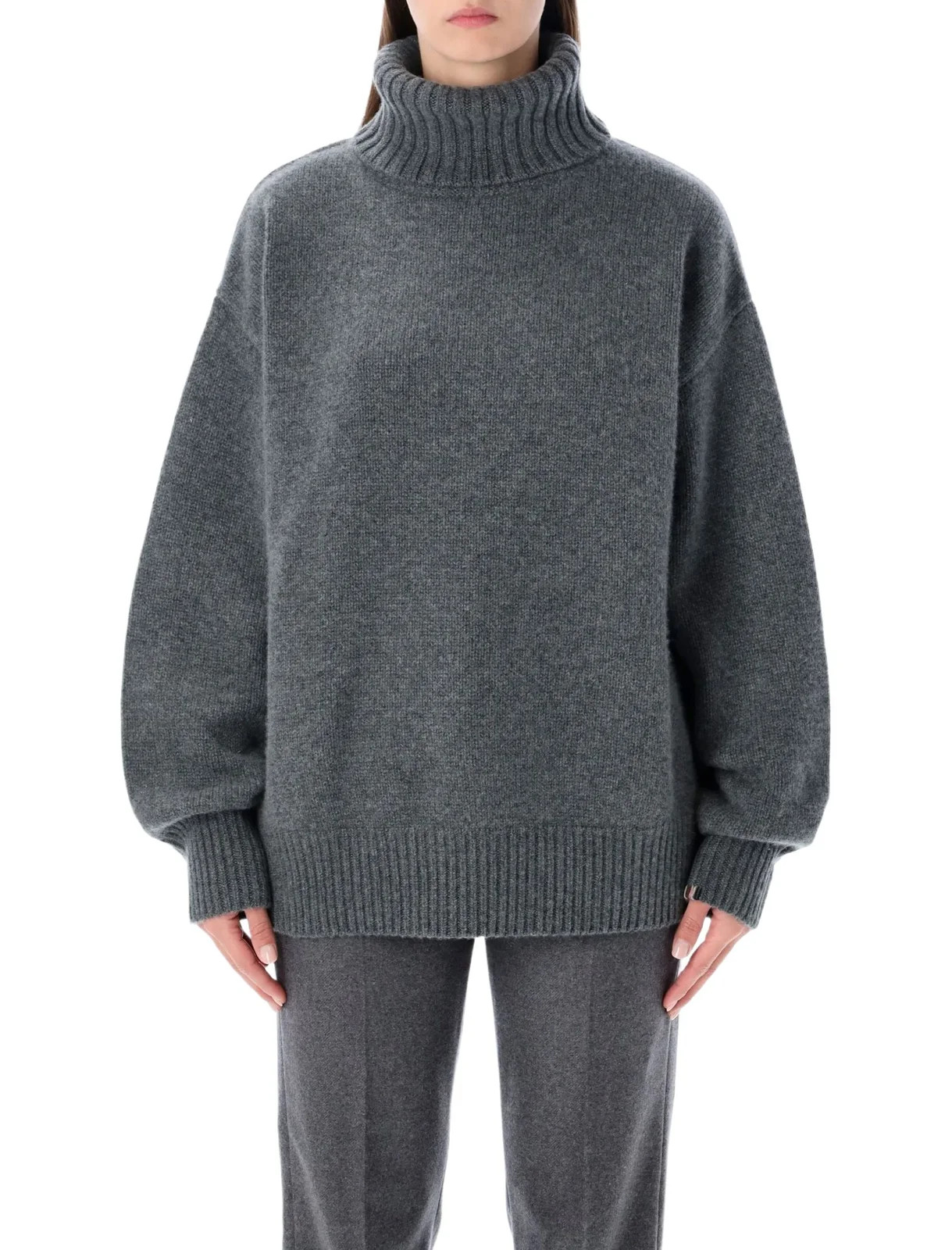 Extreme Cashmere Oversize Xtra Turtleneck Sweater | Cettire Global