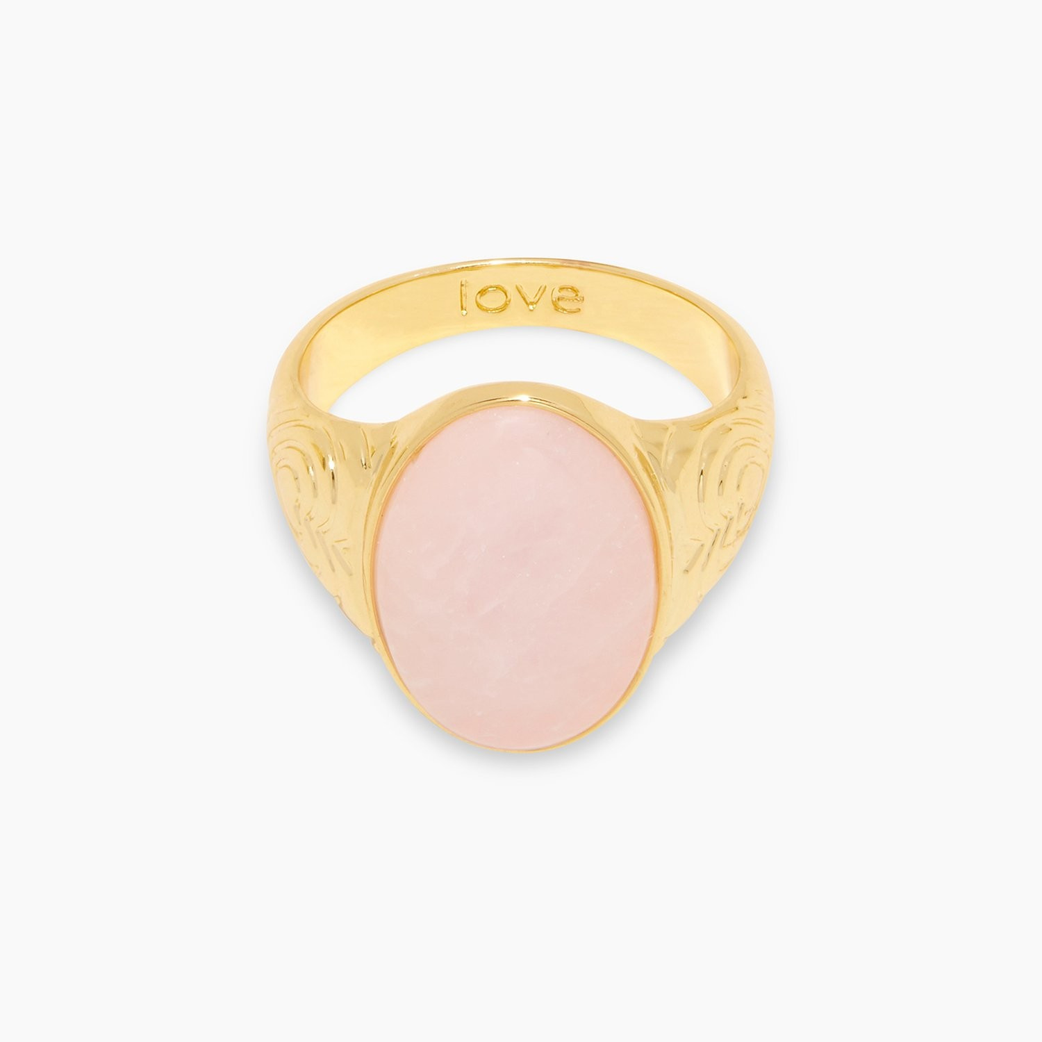Power Gemstone Ring for Love | Gorjana
