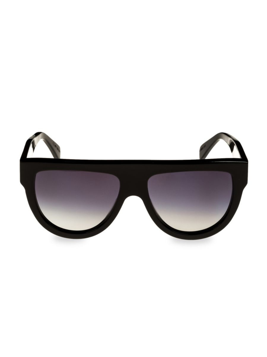 Black Aviator Sunglasses | Saks Fifth Avenue