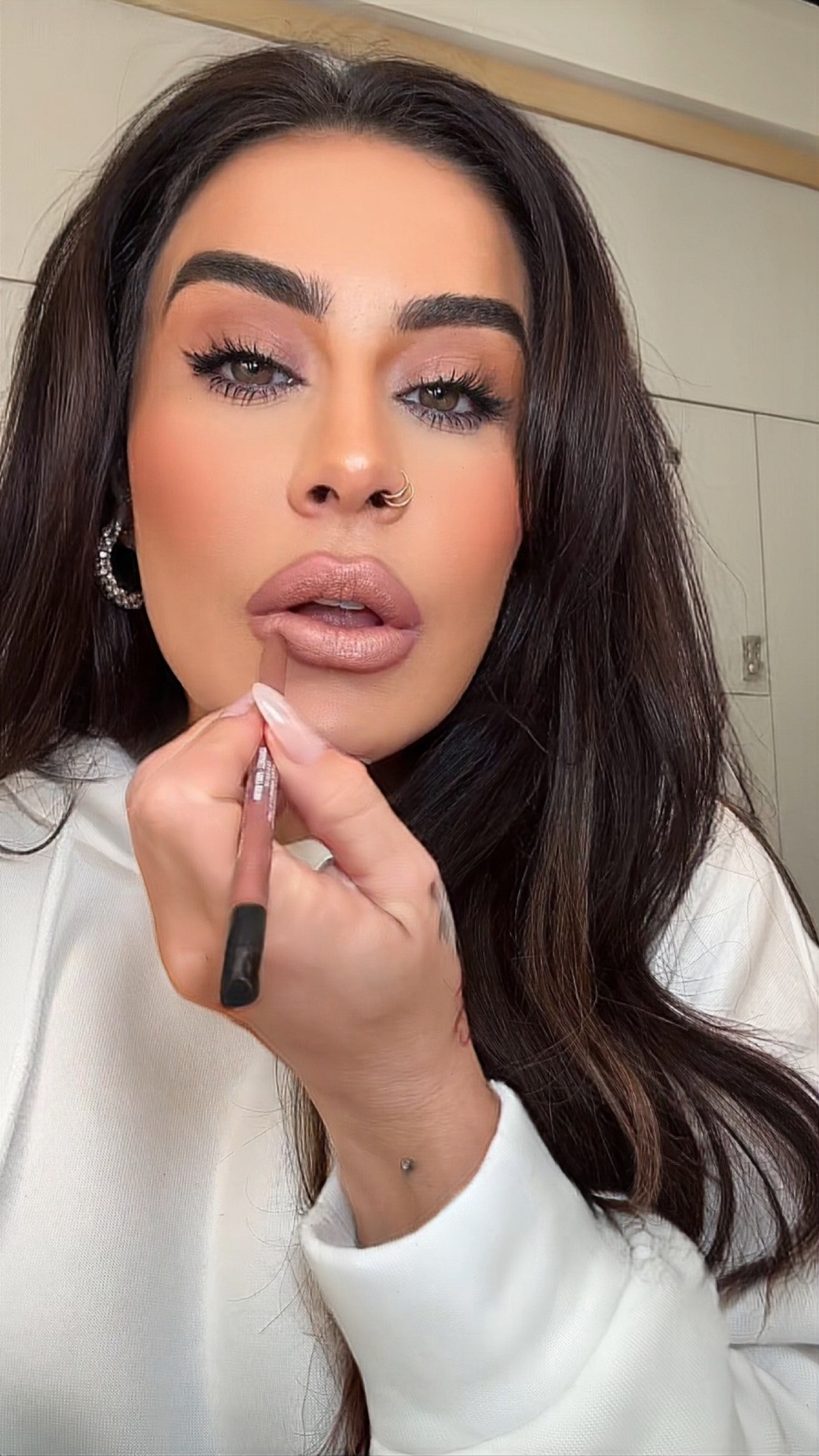 Loving this natural lip combo 💕

#LTKOver40 #LTKBeauty #LTKGiftGuide