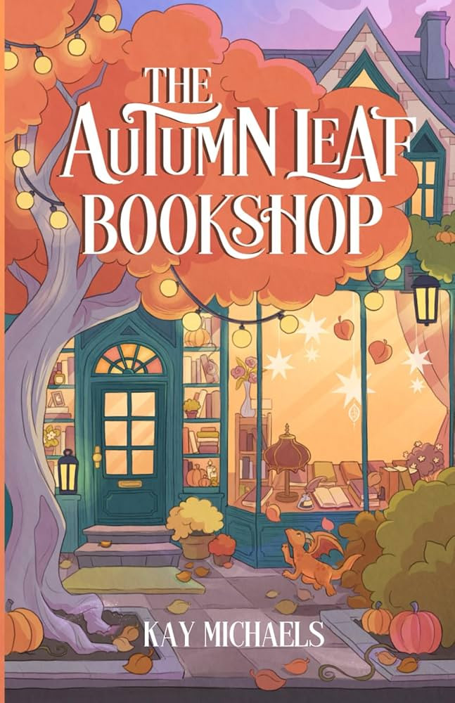 The Autumn Leaf Bookshop: Everly Hollow, Book 1 | Amazon (US)