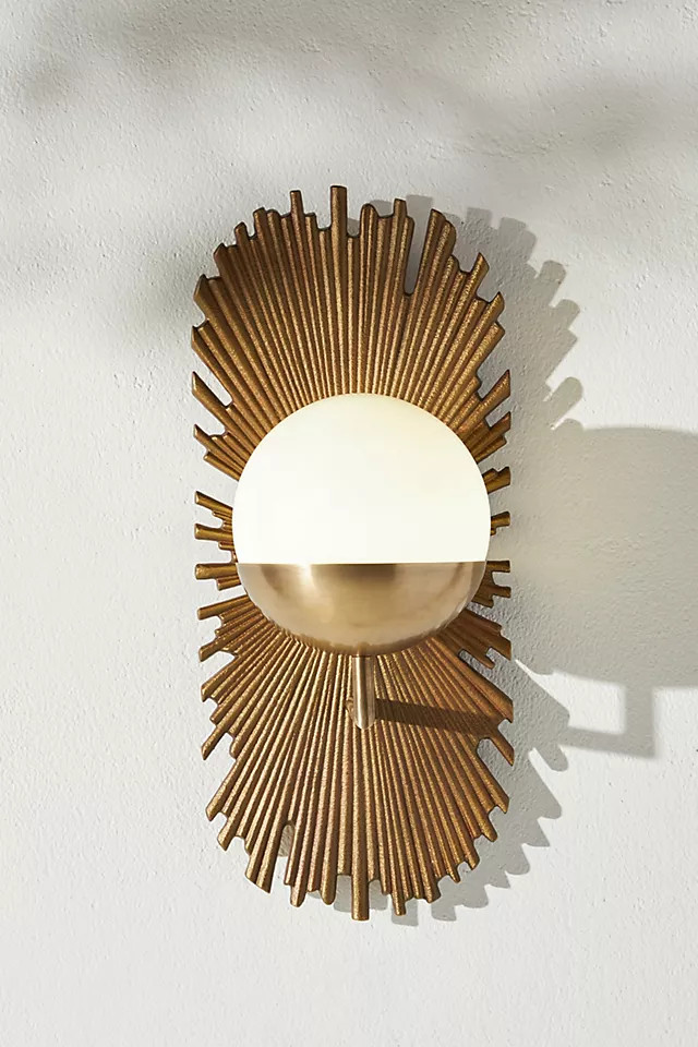 Starburst Sconce | Anthropologie (US)