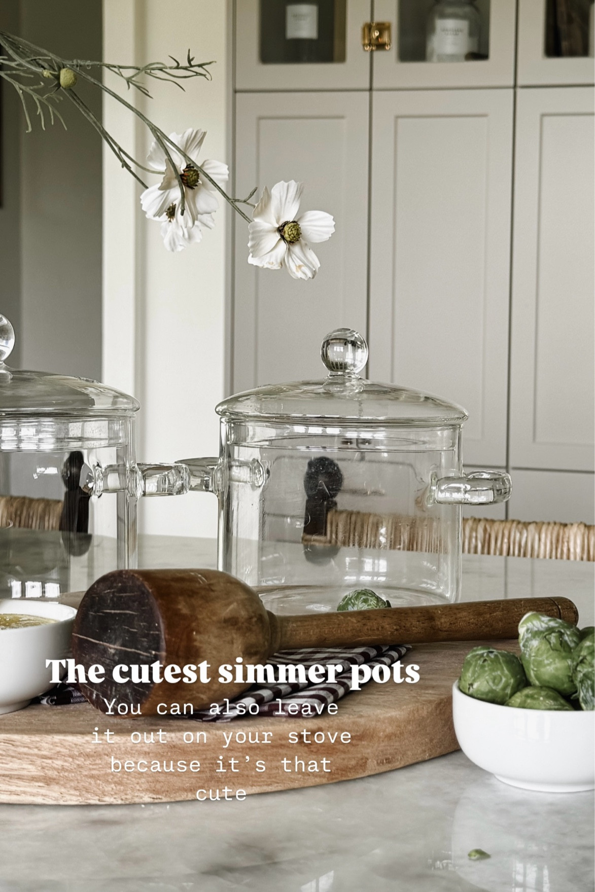 I love these summer. Parts comes as a set up too, and I actually leave one out on my range all year because it’s super cute, set of two from Amazon, kitchen must have. Perfect to simmer some lemon and mint. Your house will smell heavenly

#LTKHome #LTKSaleAlert #LTKStyleTip