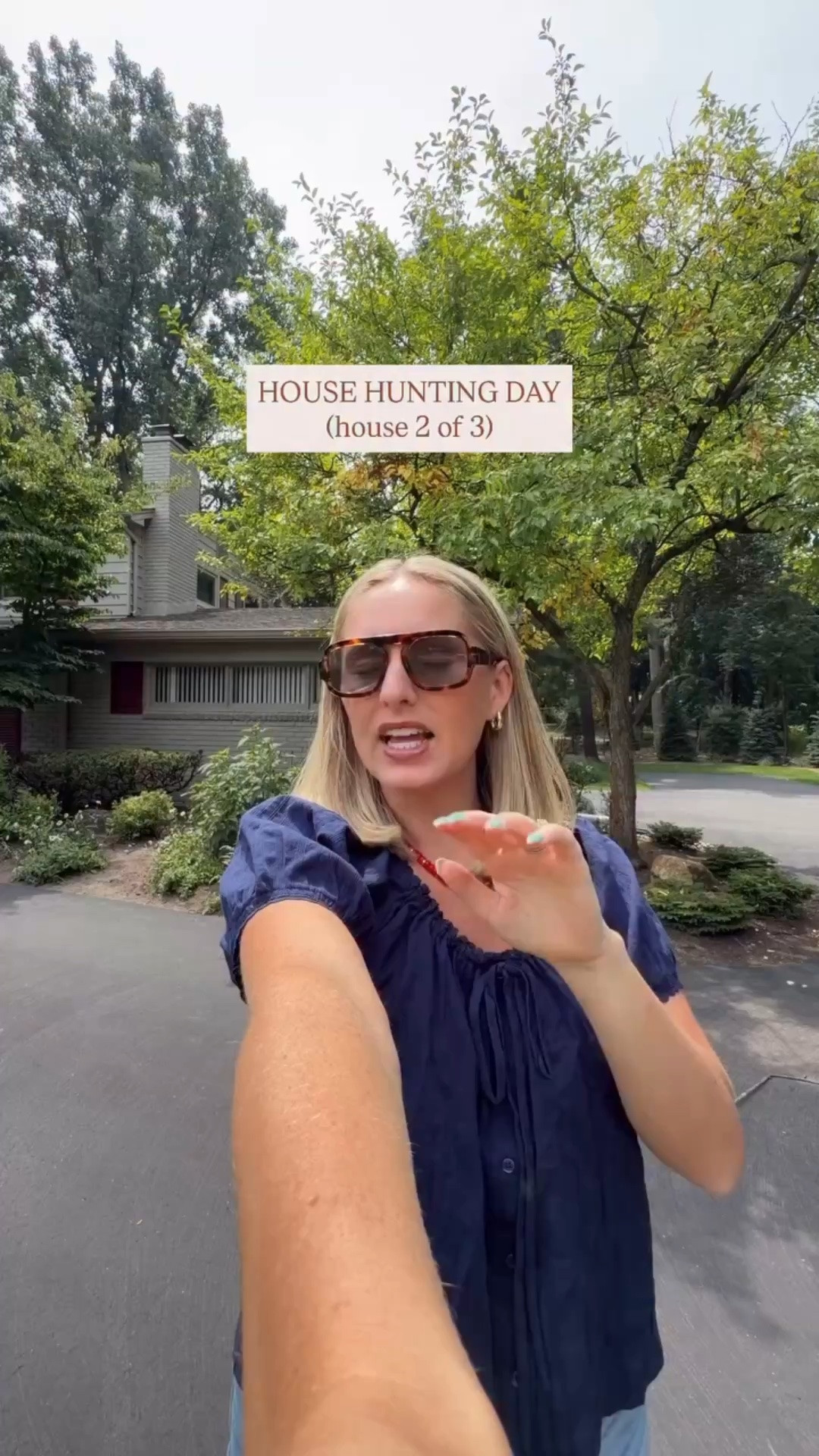 House #2 has some great bones🏠 #househunting #moving #housetour #househunt