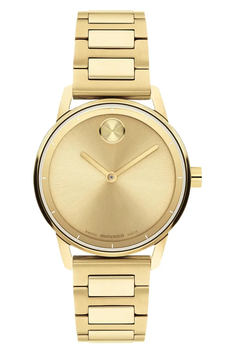 Bold Echo Bracelet Watch, 30mm (Women) | Nordstrom | Nordstrom