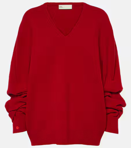 Wool-blend sweater | Mytheresa (US/CA)